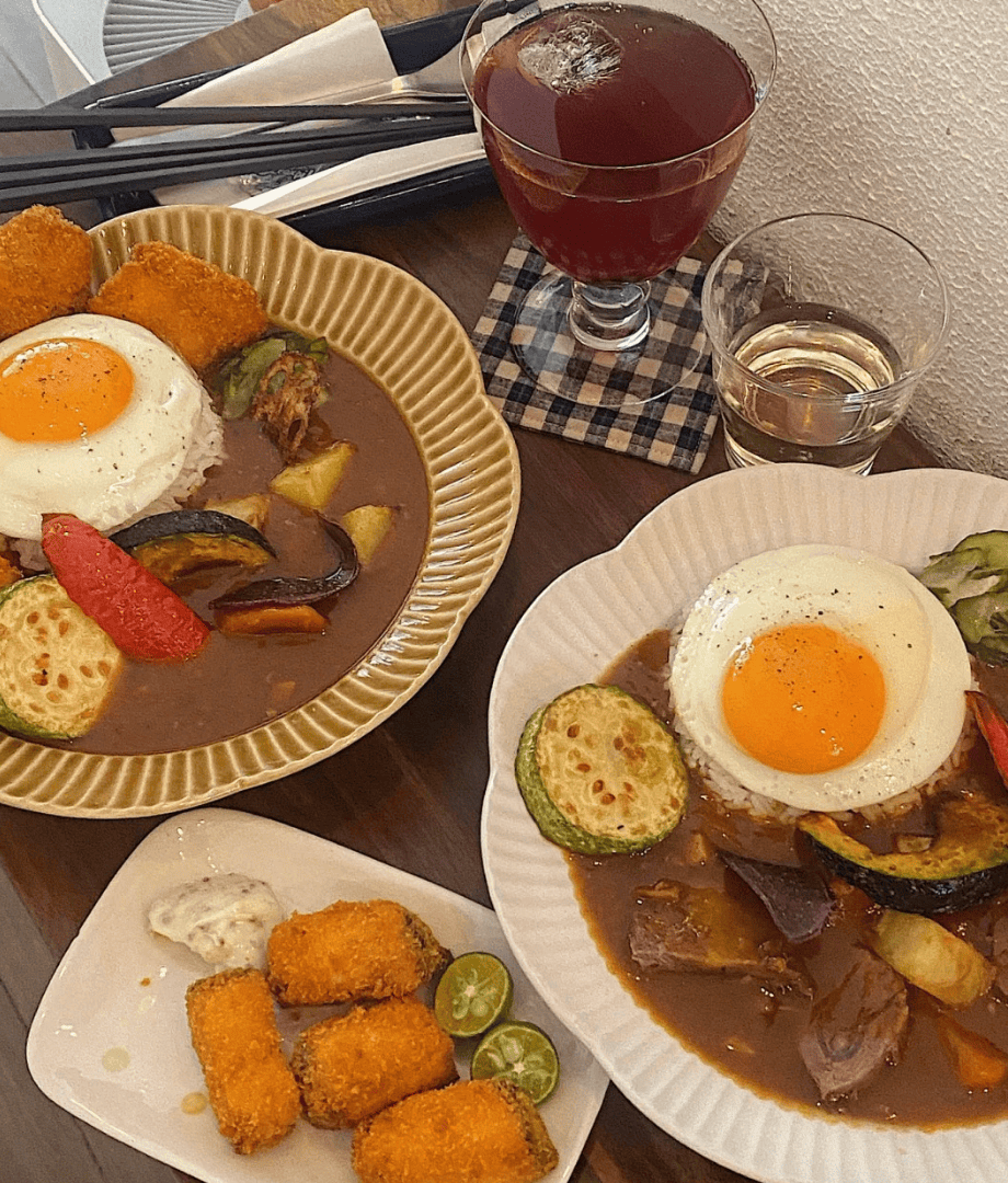 深圳日本料理｜7. 負海拔咖哩（南山區）